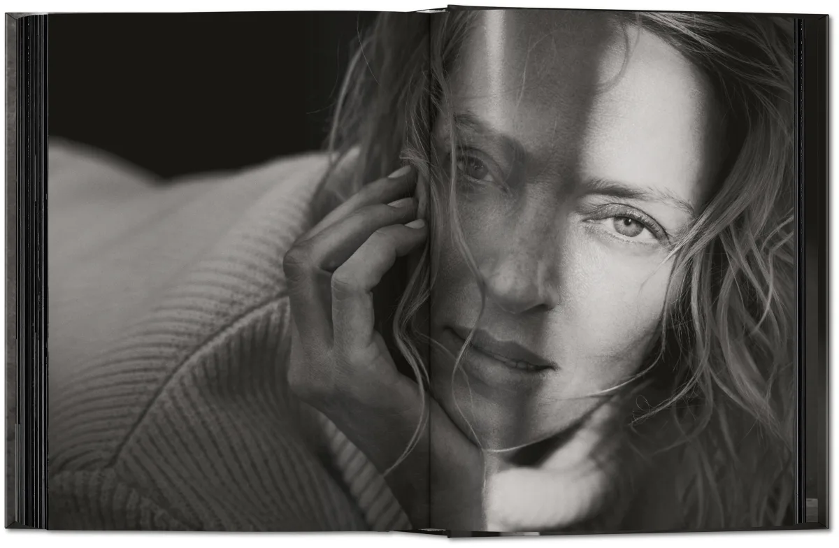 Peter Lindbergh. Shadows on the Wall. 45th Ed. - Image 12 of 13