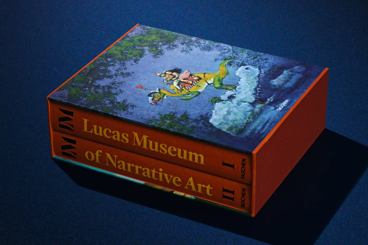 Lucas Museum of Narrative Art - Image 2 of 35
