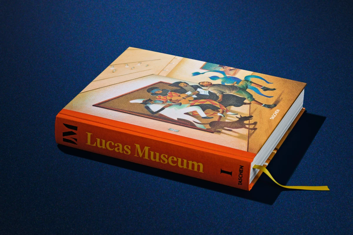 Lucas Museum of Narrative Art - Image 4 of 35