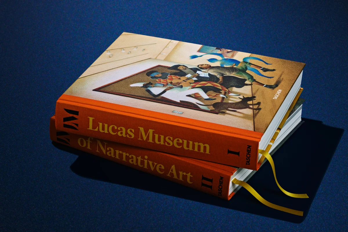 Lucas Museum of Narrative Art - Image 34 of 35