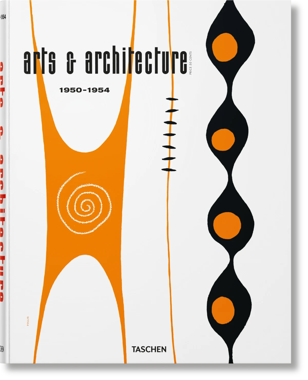Arts & Architecture 1950–1954 - Image 1 de 14