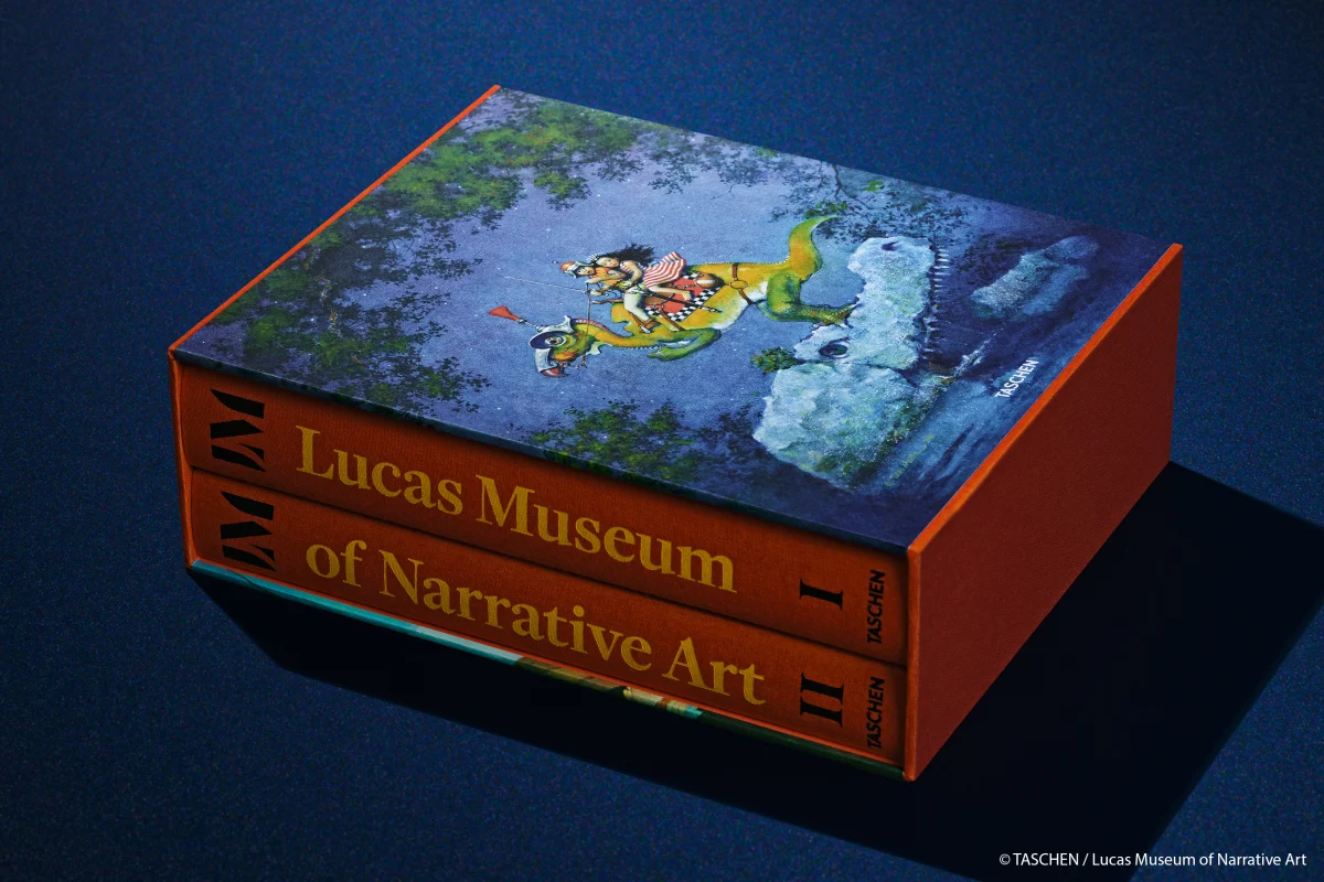 Lucas Museum of Narrative Art - Image 2 of 35