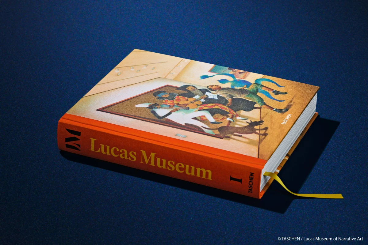 Lucas Museum of Narrative Art - Image 4 of 35