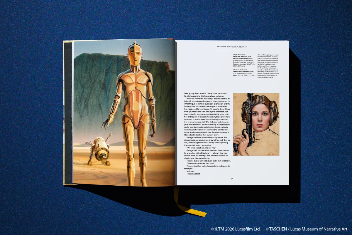 Lucas Museum of Narrative Art - Image 11 of 35
