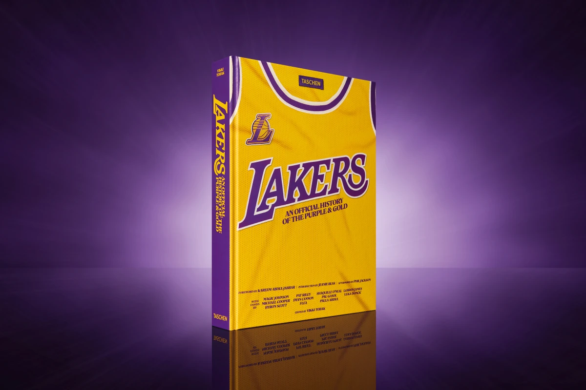 Lakers. An Official History of the Purple & Gold - Bild 1 von 38