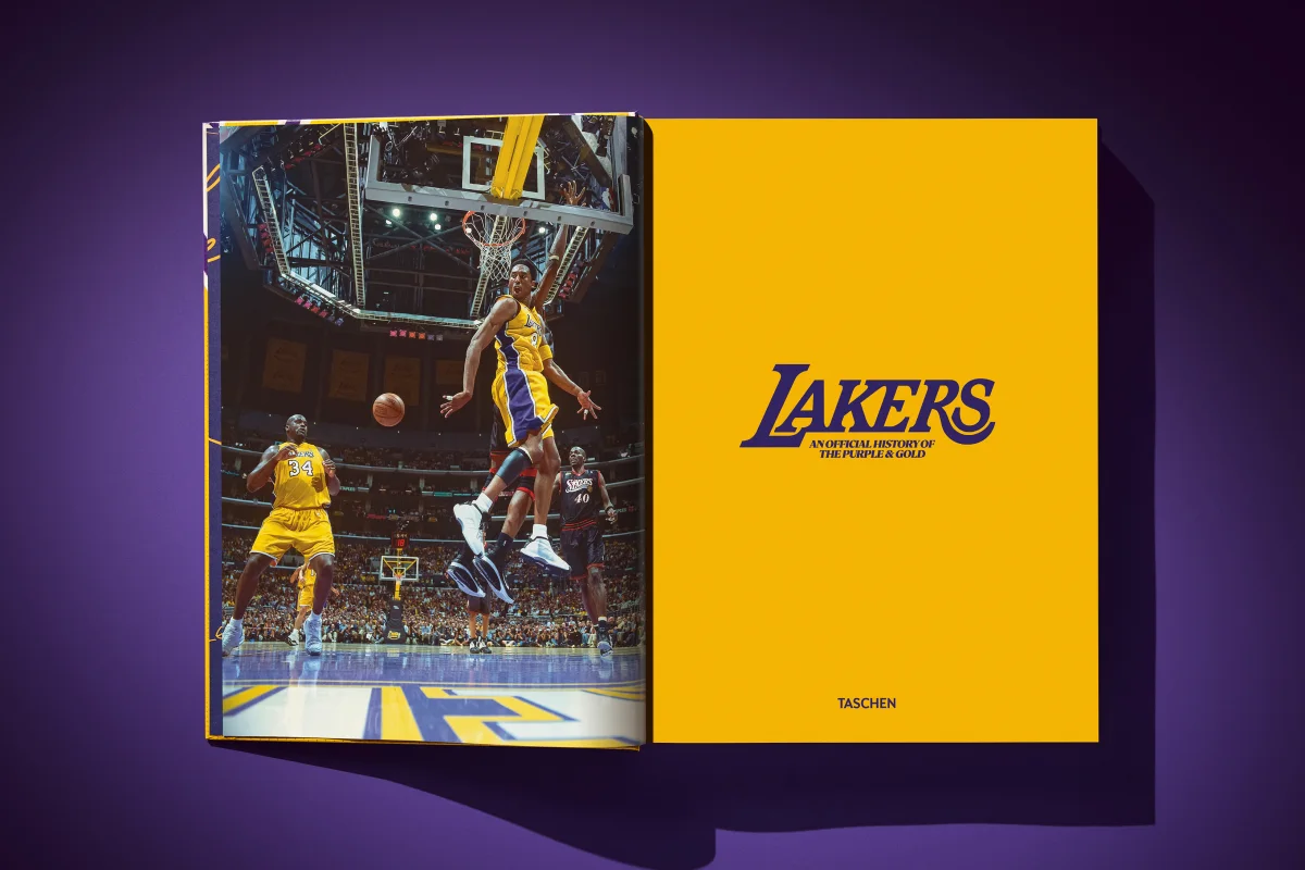 Lakers. An Official History of the Purple & Gold - Bild 3 von 38