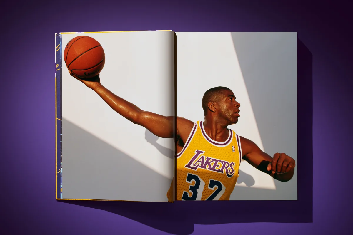 Lakers. An Official History of the Purple & Gold - Bild 4 von 38