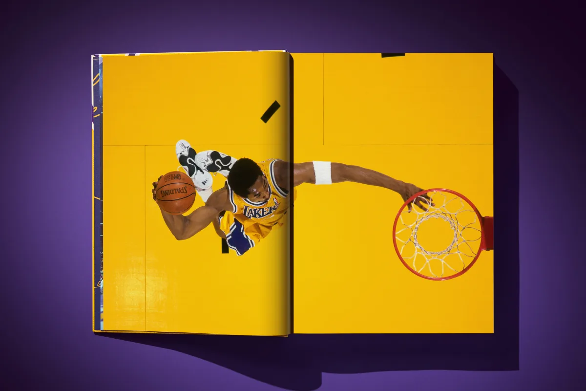 Lakers. An Official History of the Purple & Gold - Bild 5 von 38