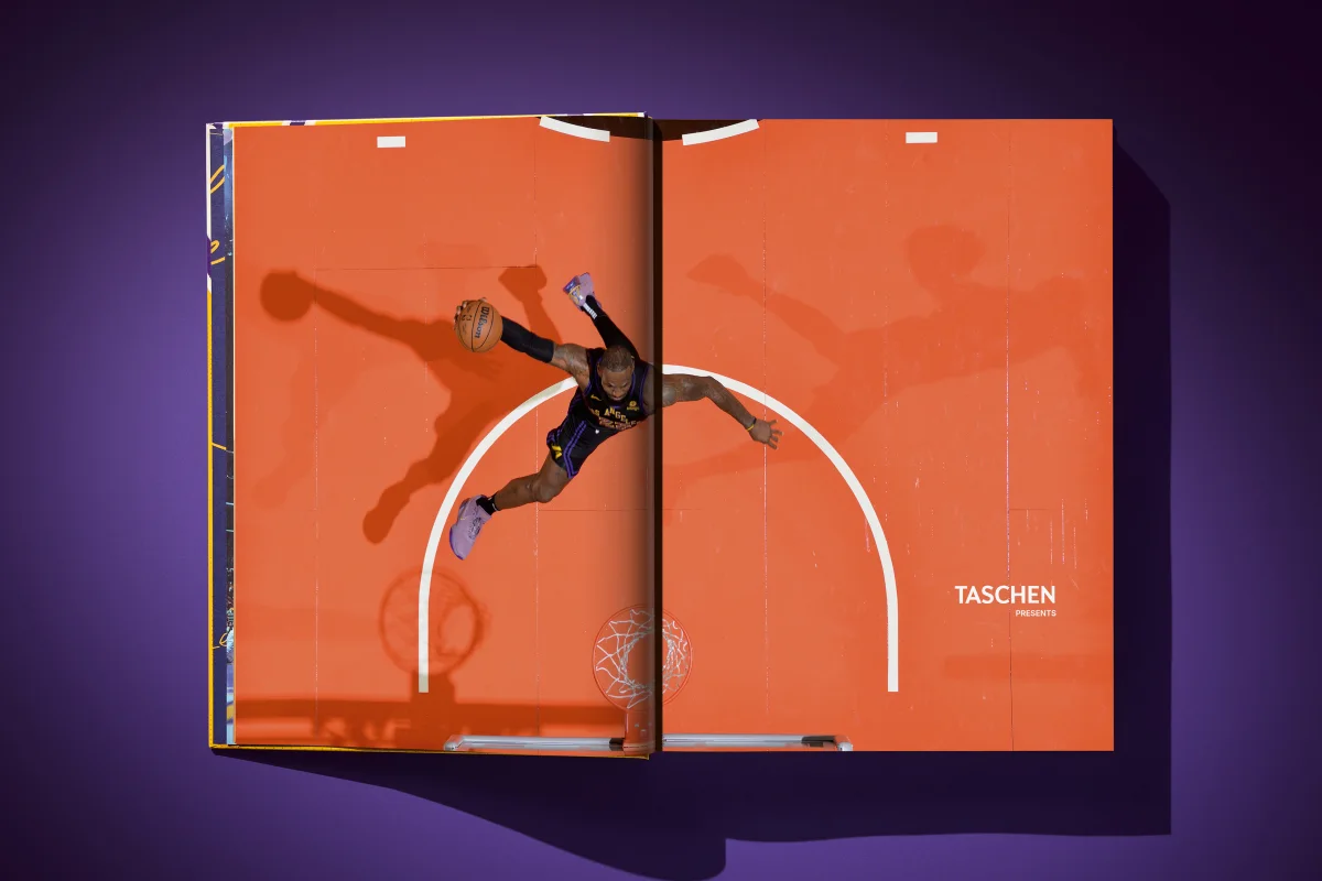 Lakers. An Official History of the Purple & Gold - Bild 6 von 38