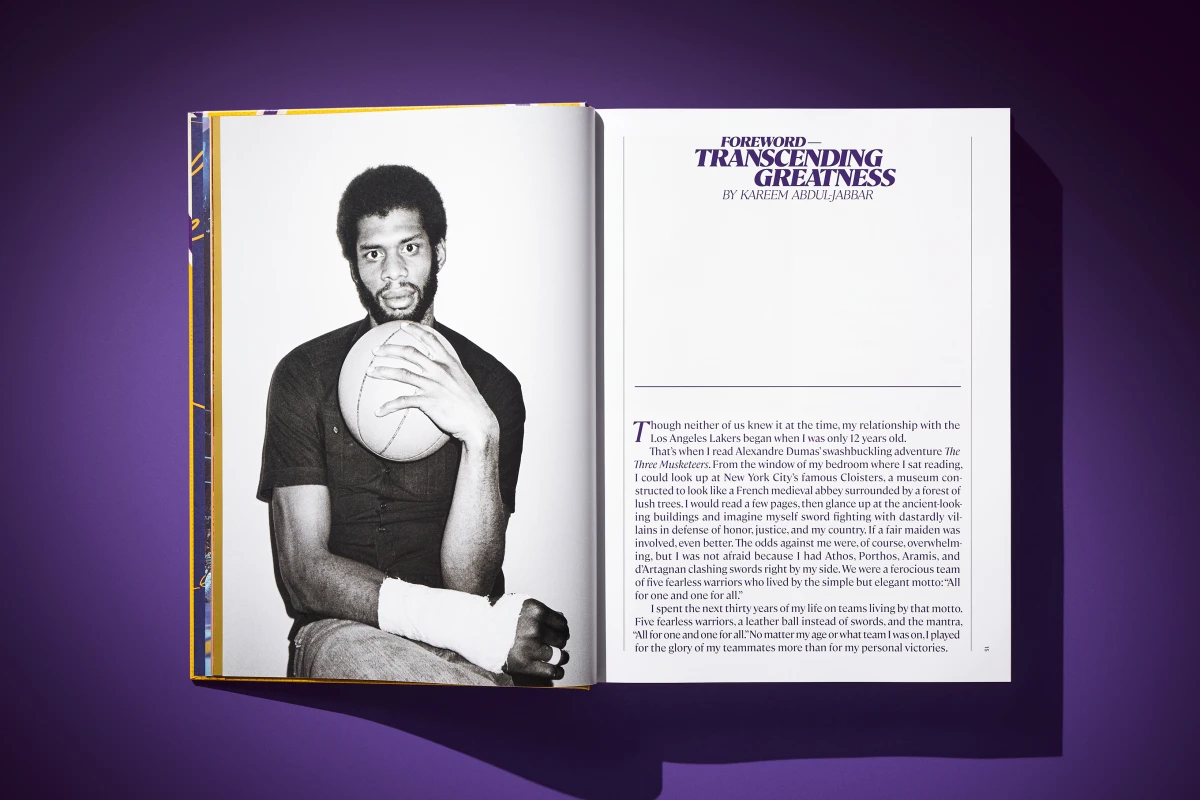 Lakers. An Official History of the Purple & Gold - Bild 10 von 38