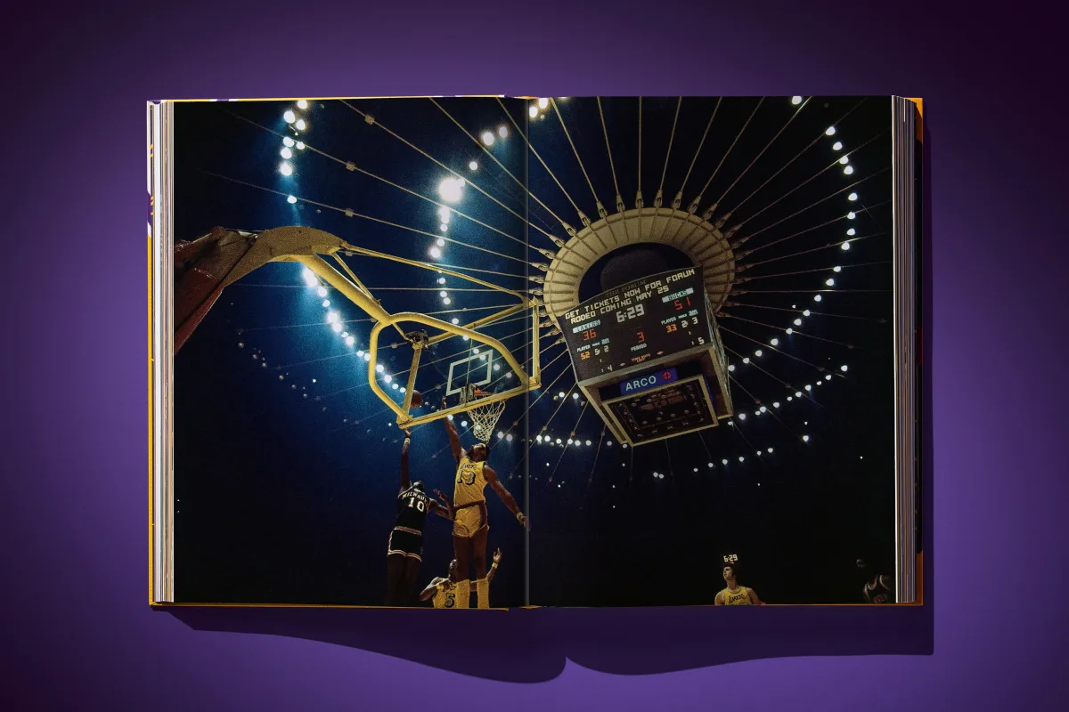 Lakers. An Official History of the Purple & Gold - Bild 13 von 38