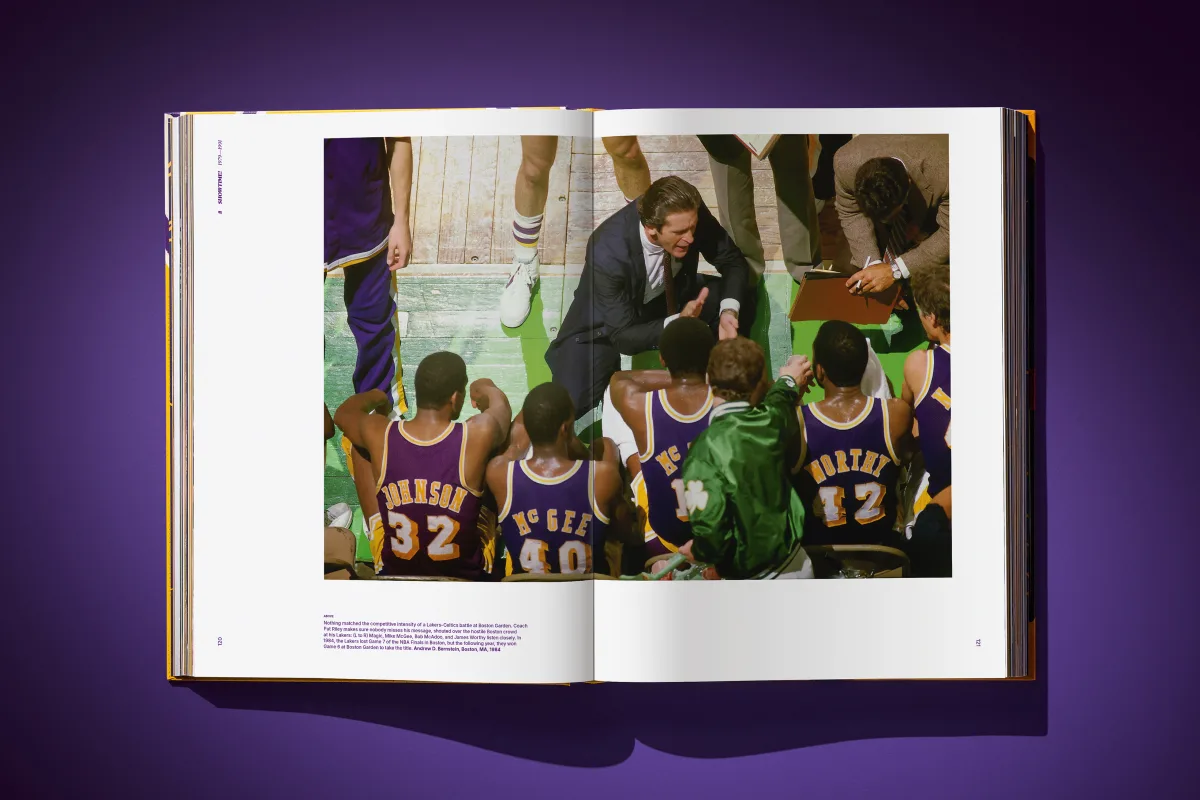 Lakers. An Official History of the Purple & Gold - Bild 14 von 38