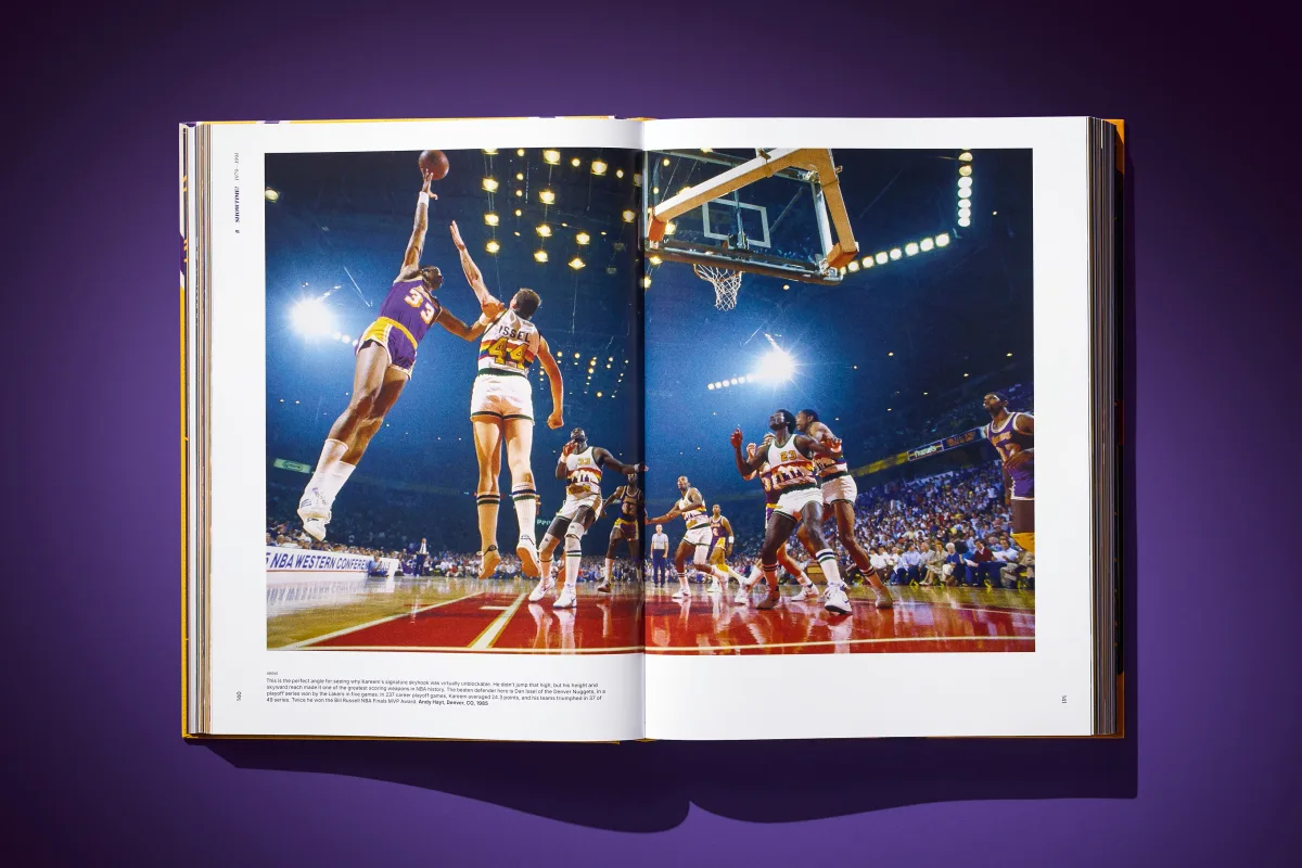 Lakers. An Official History of the Purple & Gold - Bild 16 von 38