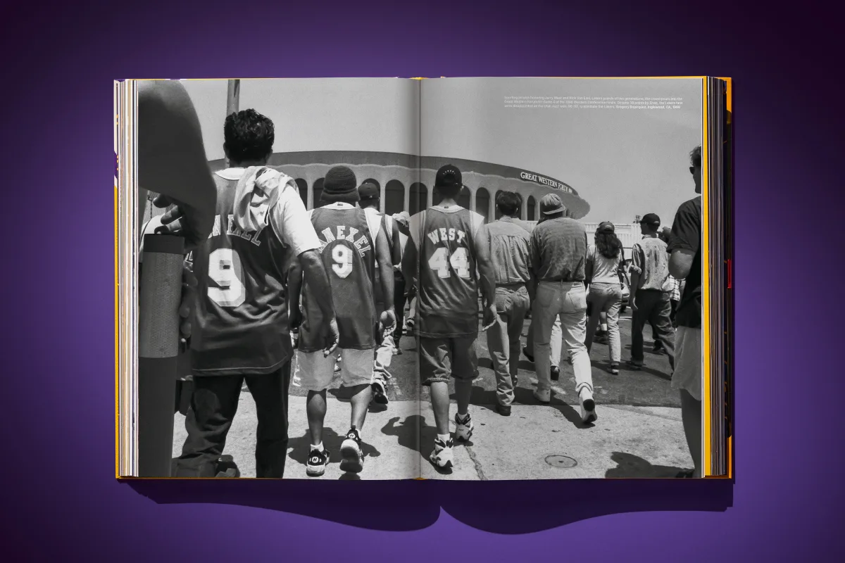 Lakers. An Official History of the Purple & Gold - Bild 17 von 38