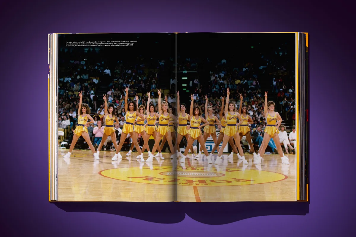 Lakers. An Official History of the Purple & Gold - Bild 19 von 38