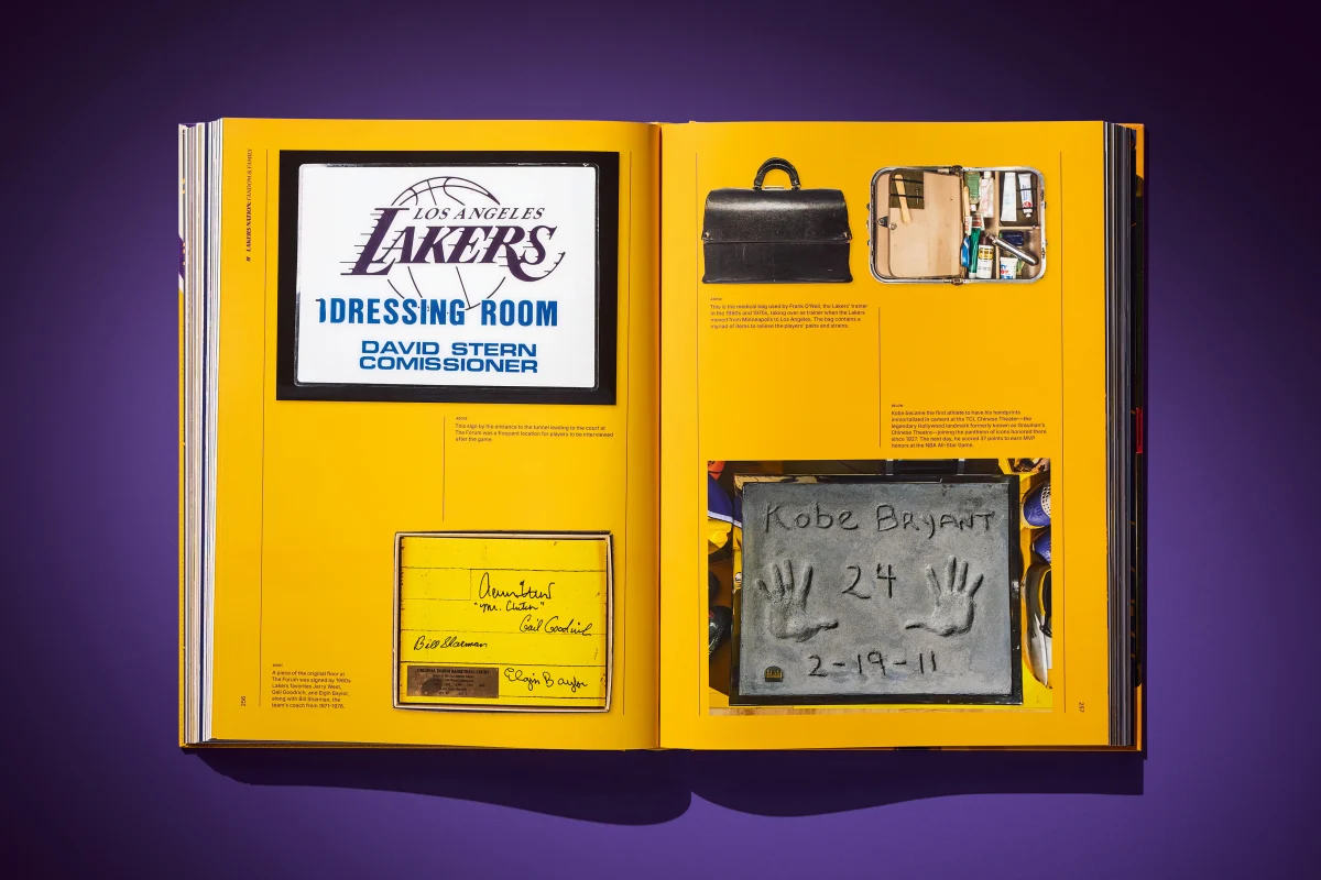 Lakers. An Official History of the Purple & Gold - Bild 20 von 38