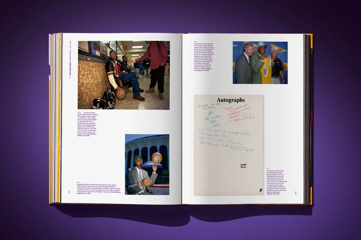 Lakers. An Official History of the Purple & Gold - Bild 21 von 38