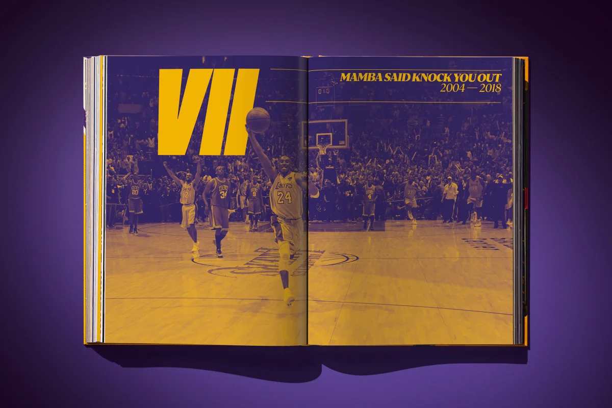 Lakers. An Official History of the Purple & Gold - Bild 24 von 38