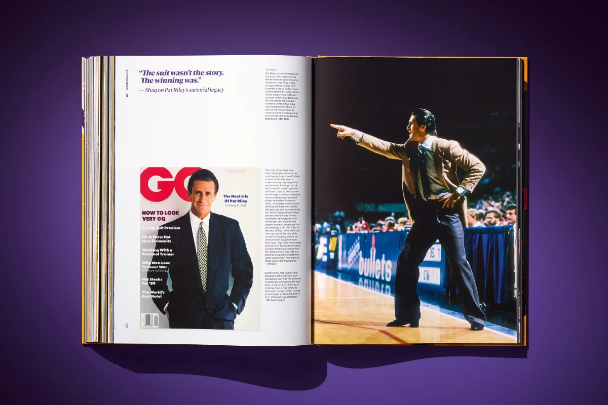 Lakers. An Official History of the Purple & Gold - Bild 28 von 38