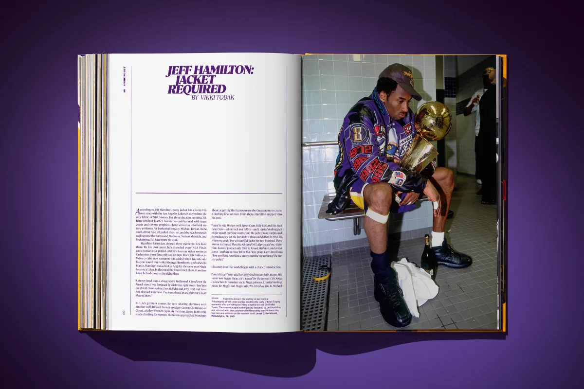 Lakers. An Official History of the Purple & Gold - Bild 29 von 38