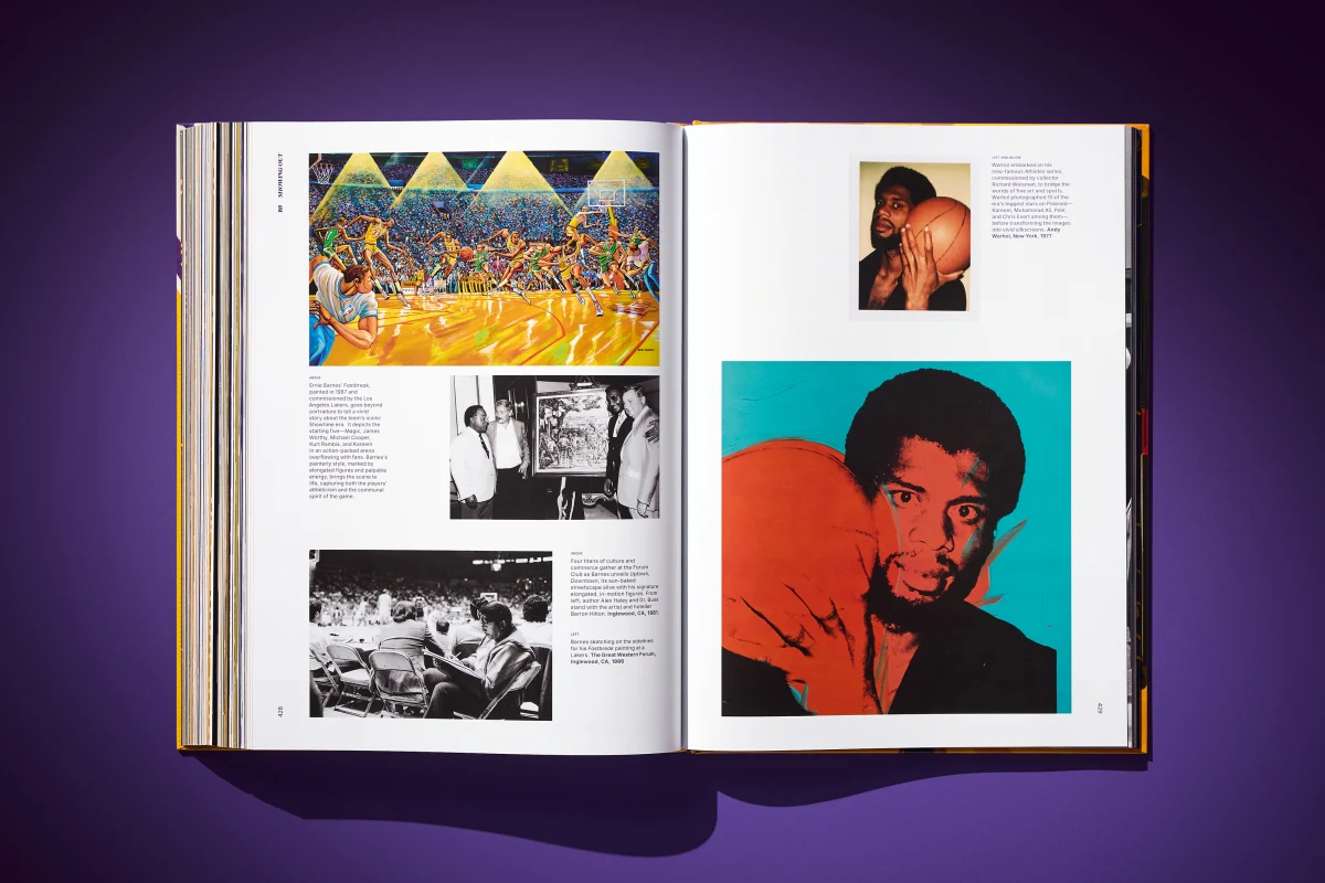 Lakers. An Official History of the Purple & Gold - Bild 30 von 38