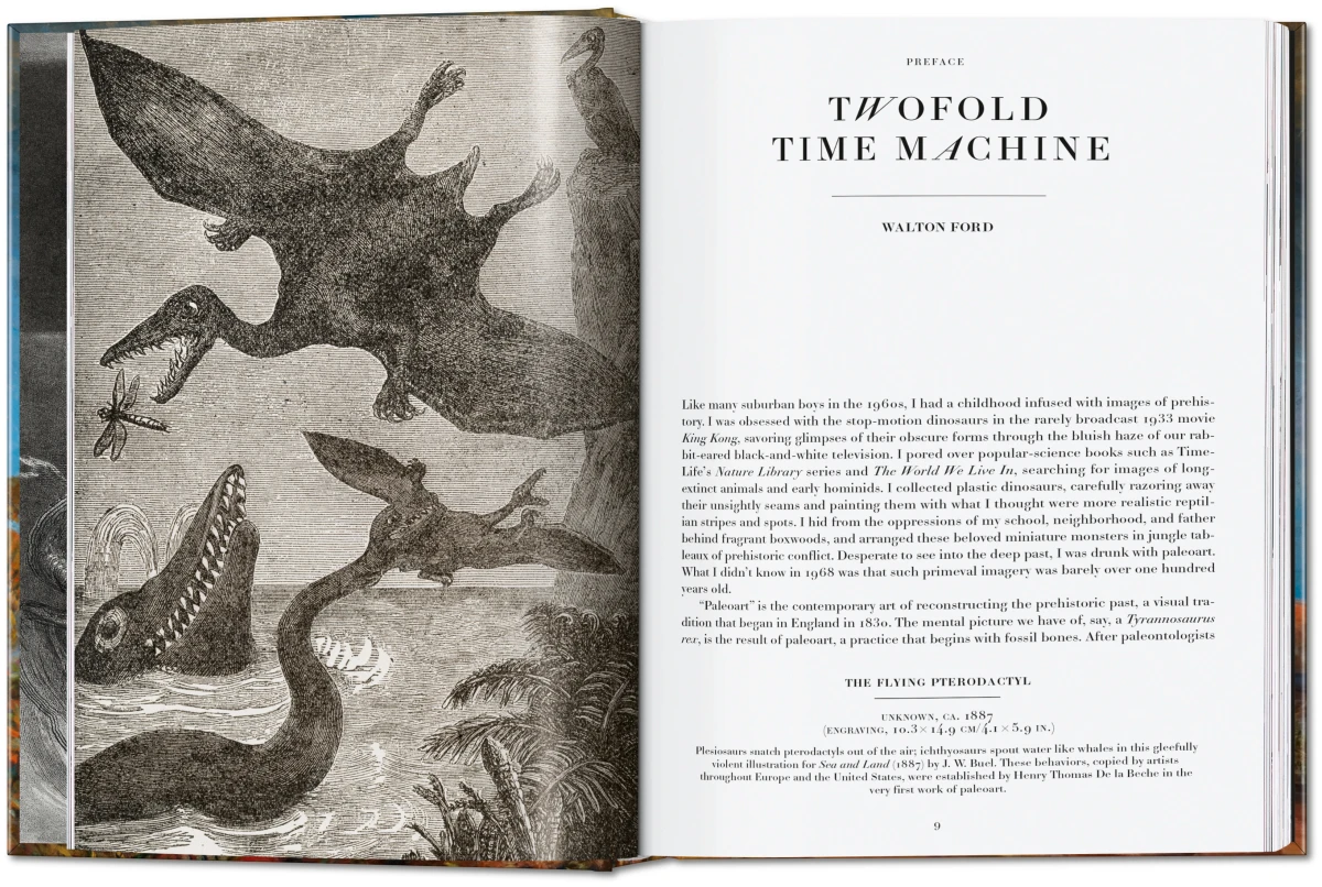 Paleoart. Visions of the Prehistoric Past. 45th Ed. - Image 3 de 15