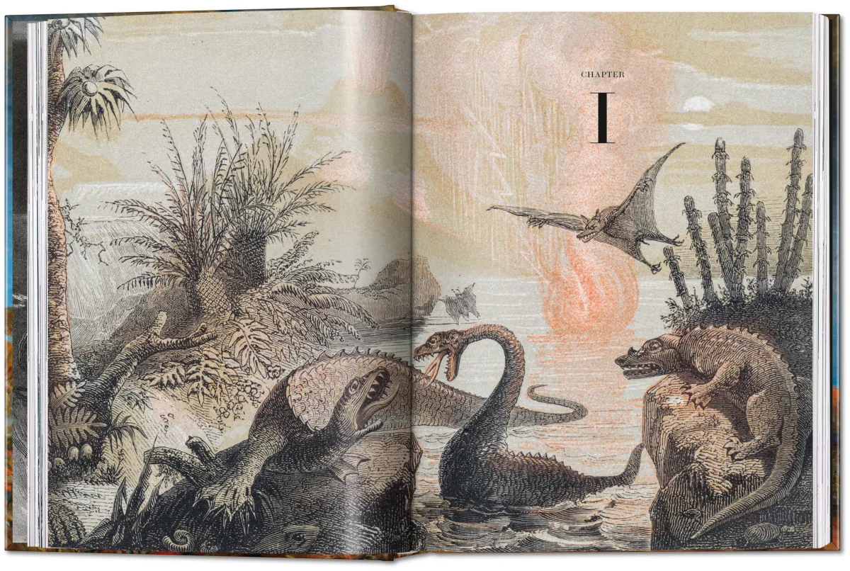 Paleoart. Visions of the Prehistoric Past. 45th Ed. - Image 4 de 15