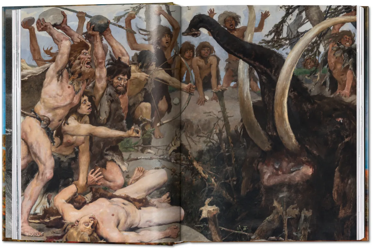 Paleoart. Visions of the Prehistoric Past. 45th Ed. - Image 7 de 15