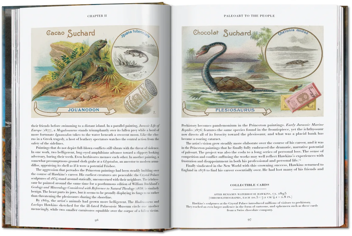 Paleoart. Visions of the Prehistoric Past. 45th Ed. - Image 9 de 15