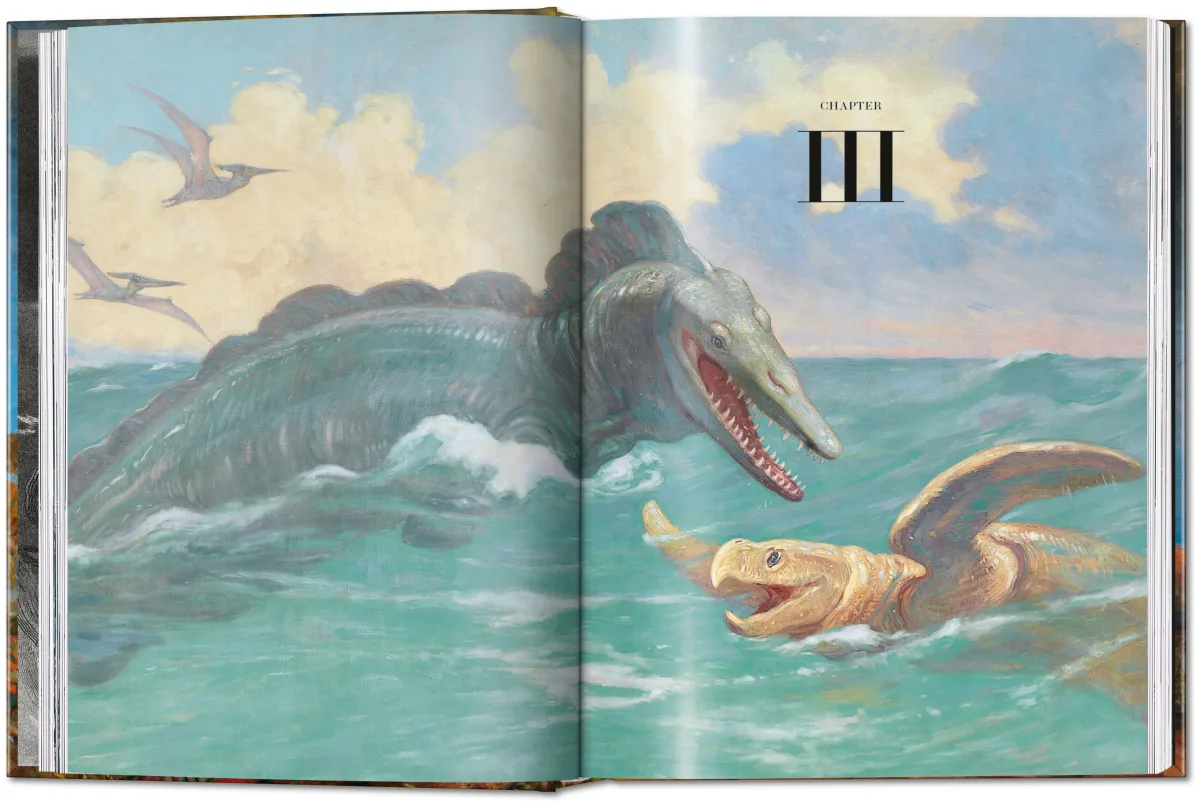 Paleoart. Visions of the Prehistoric Past. 45th Ed. - Image 10 de 15