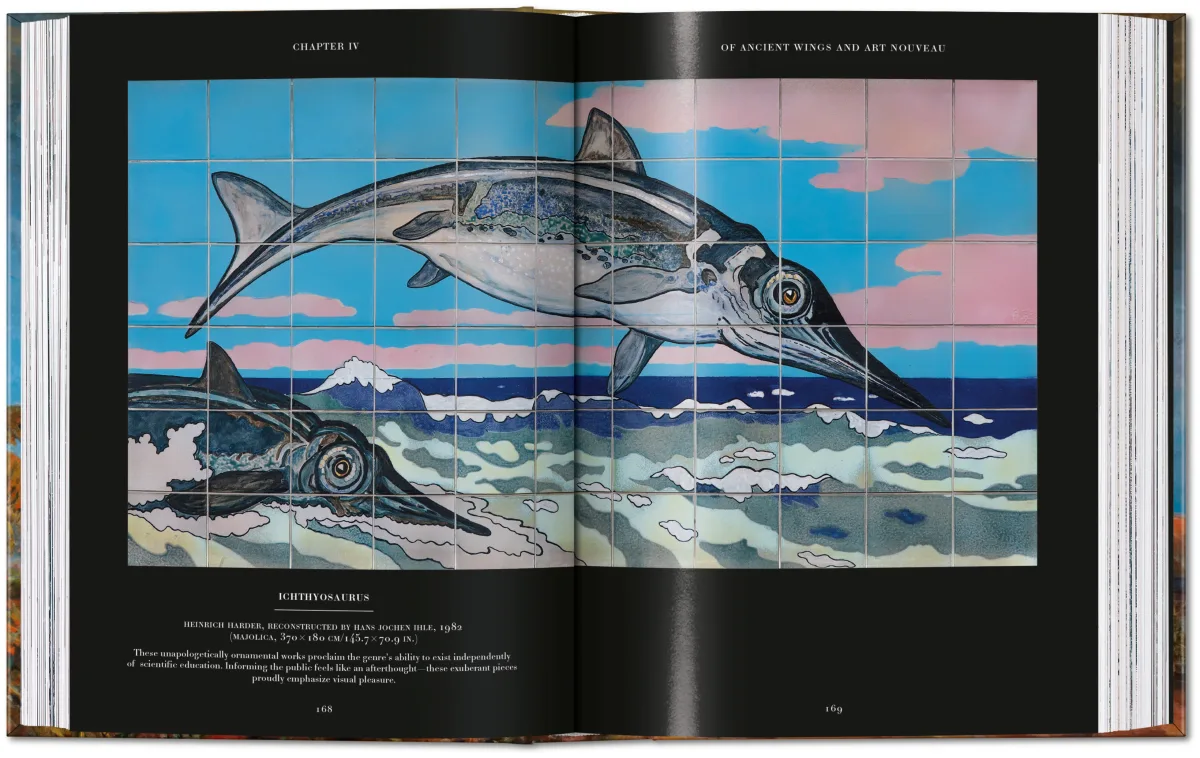 Paleoart. Visions of the Prehistoric Past. 45th Ed. - Image 12 de 15