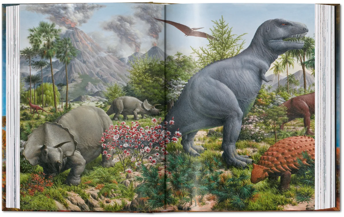 Paleoart. Visions of the Prehistoric Past. 45th Ed. - Image 13 de 15