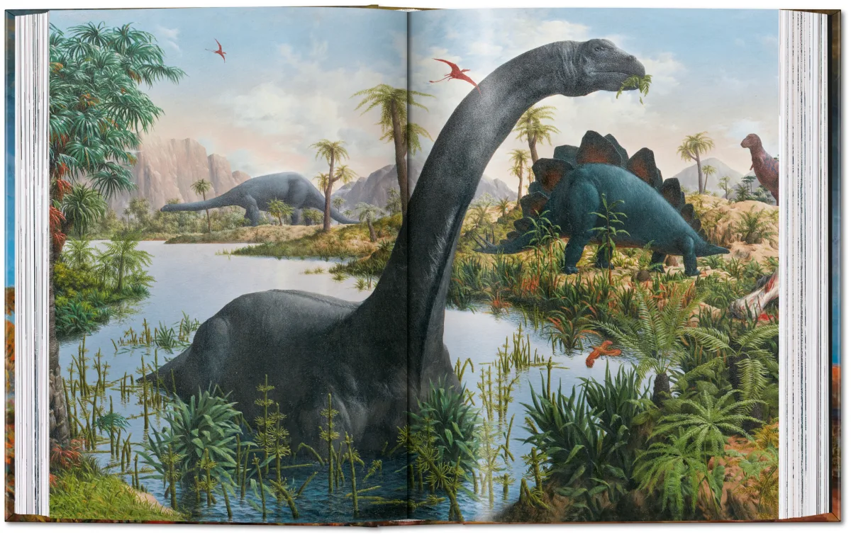 Paleoart. Visions of the Prehistoric Past. 45th Ed. - Image 14 de 15