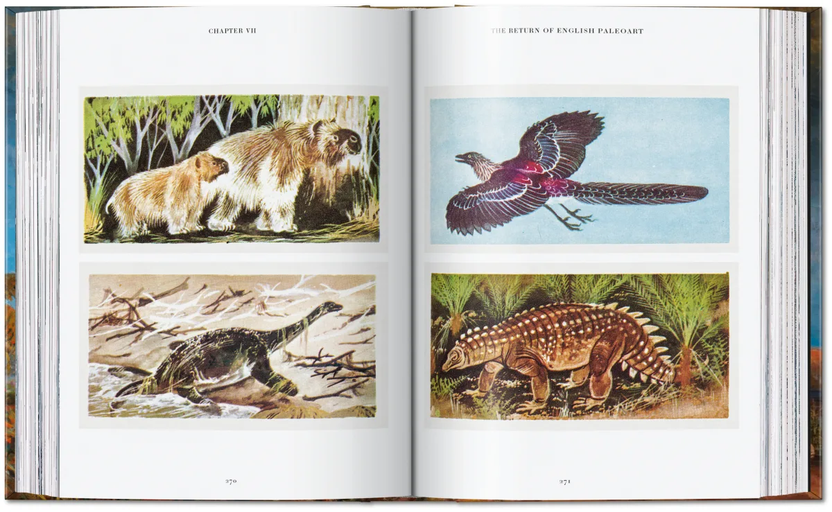 Paleoart. Visions of the Prehistoric Past. 45th Ed. - Image 15 de 15