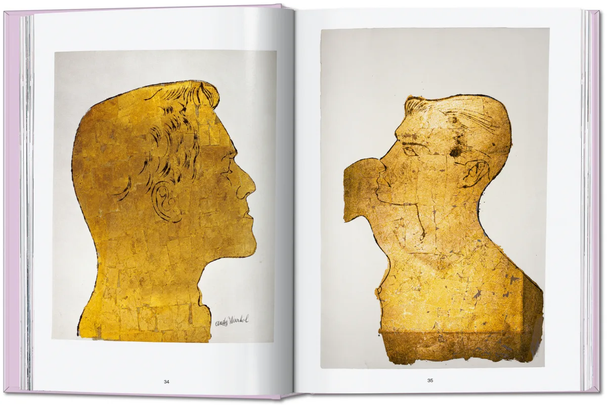 Andy Warhol. Love, Sex, and Desire. 45th Ed. - Immagine 5 di 16