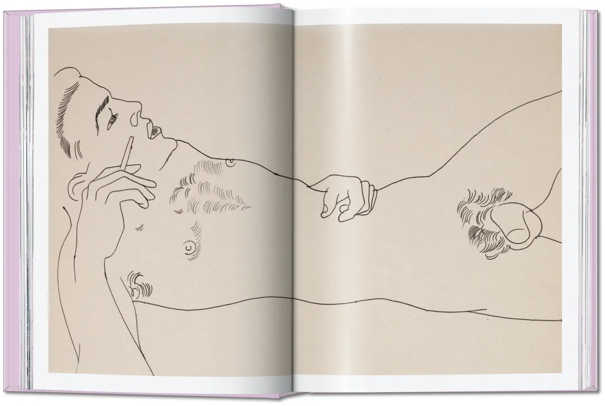 Andy Warhol. Love, Sex, and Desire. 45th Ed. - Immagine 7 di 16