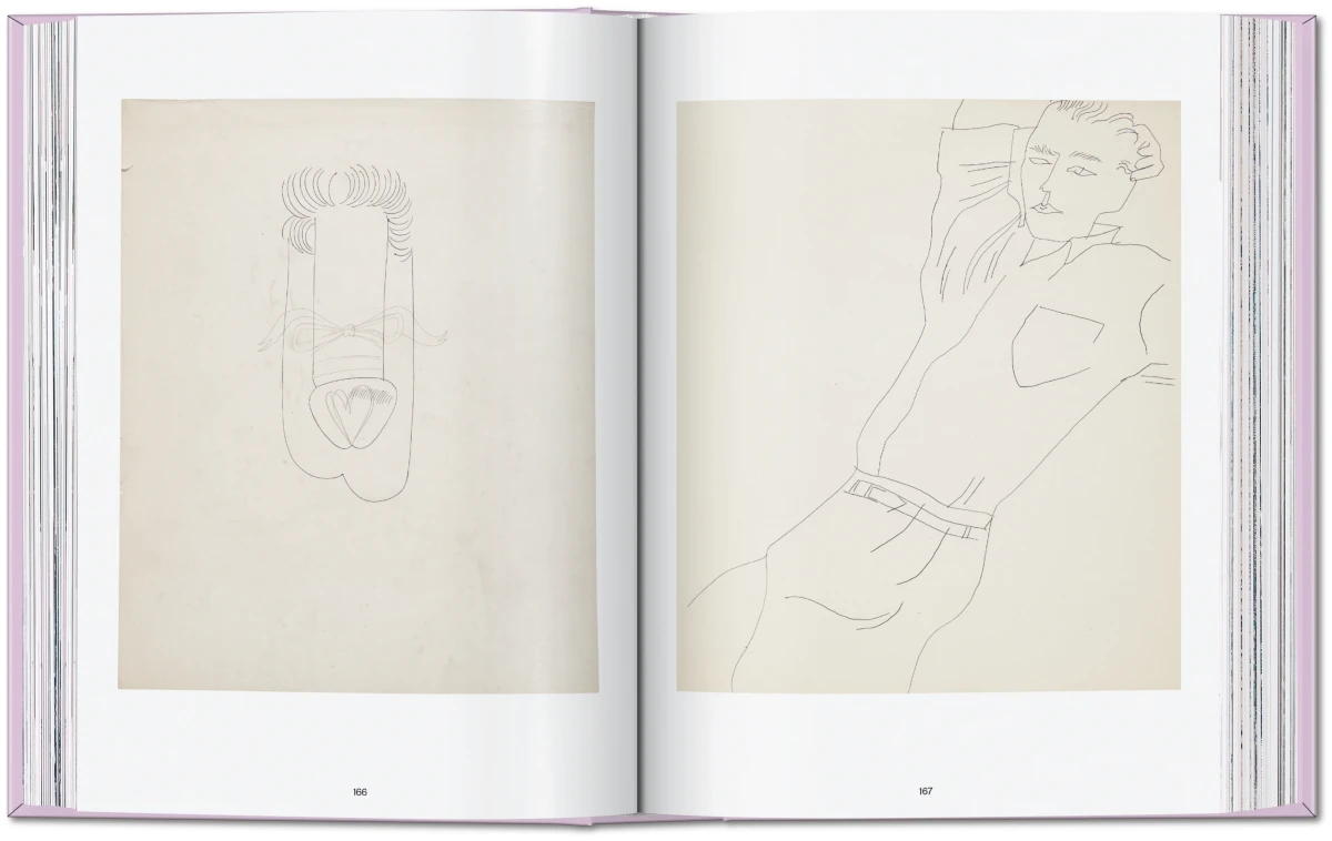 Andy Warhol. Love, Sex, and Desire. 45th Ed. - Immagine 8 di 16
