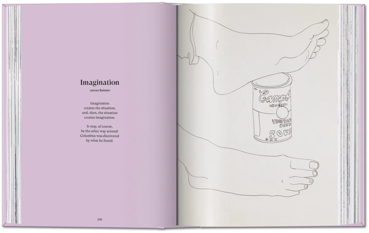 Andy Warhol. Love, Sex, and Desire. 45th Ed. - Immagine 9 di 16