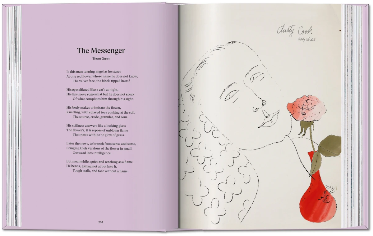 Andy Warhol. Love, Sex, and Desire. 45th Ed. - Immagine 11 di 16
