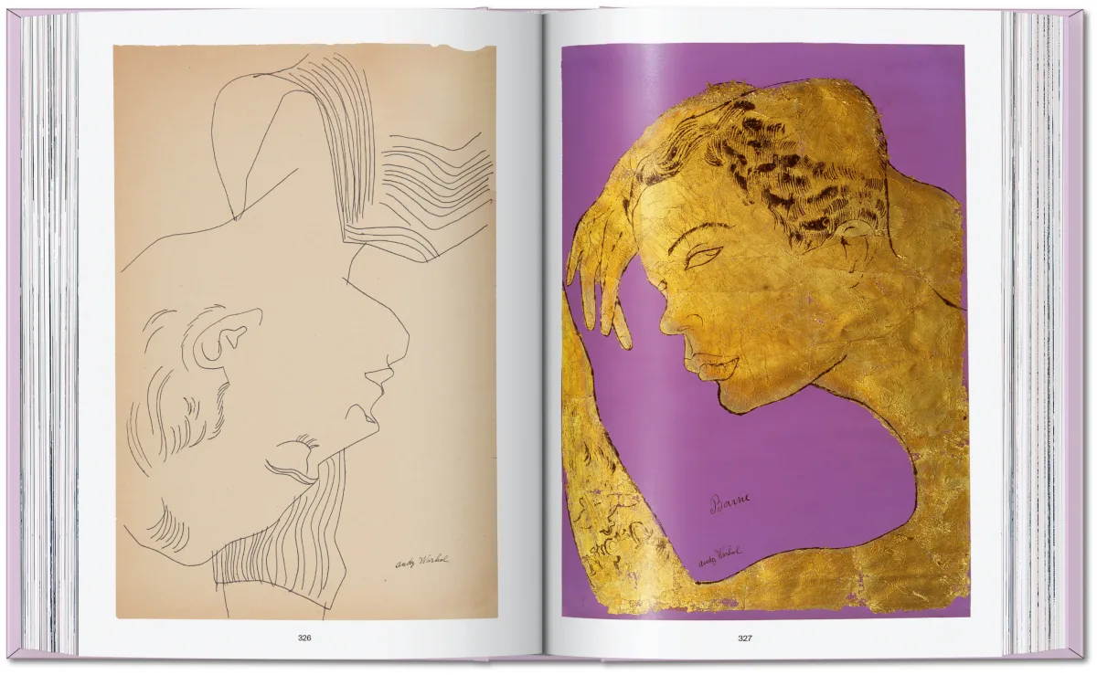 Andy Warhol. Love, Sex, and Desire. 45th Ed. - Immagine 14 di 16