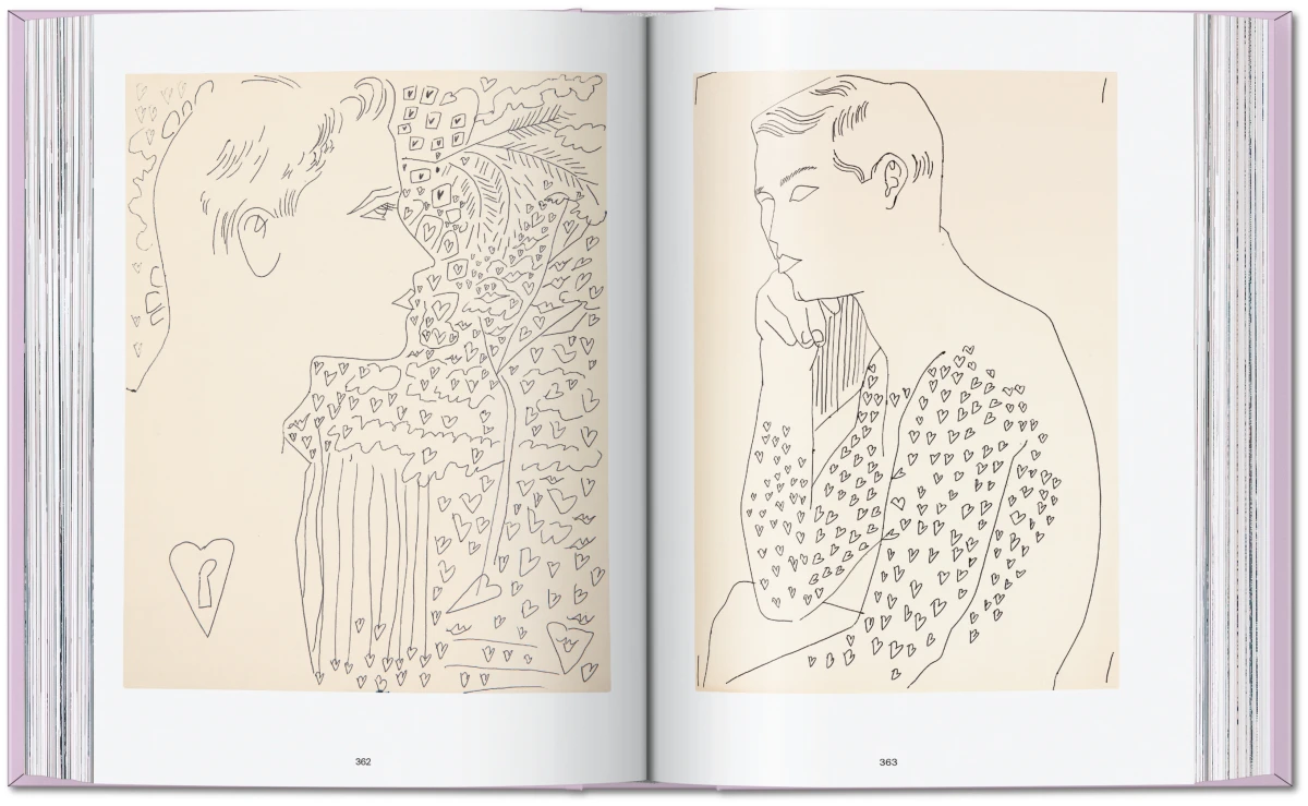 Andy Warhol. Love, Sex, and Desire. 45th Ed. - Immagine 15 di 16
