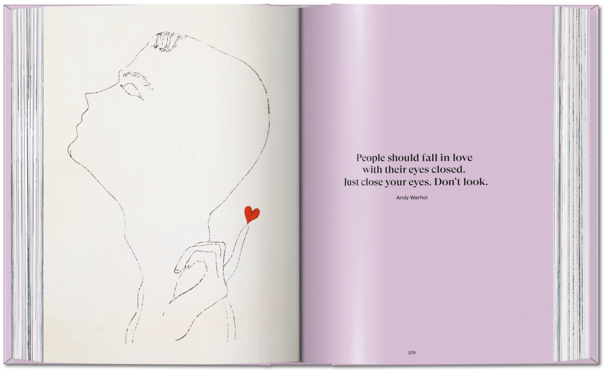 Andy Warhol. Love, Sex, and Desire. 45th Ed. - Immagine 16 di 16