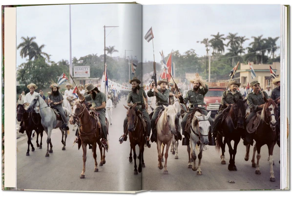 Lee Lockwood. Castro's Cuba. 1959–1969. 45th Ed. - Imagen 2 de 13