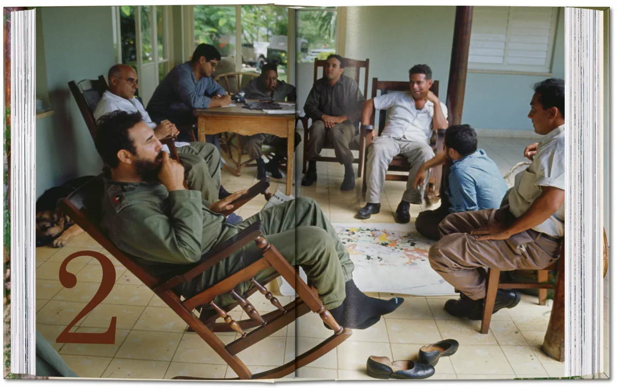 Lee Lockwood. Castro's Cuba. 1959–1969. 45th Ed. - Imagen 5 de 13