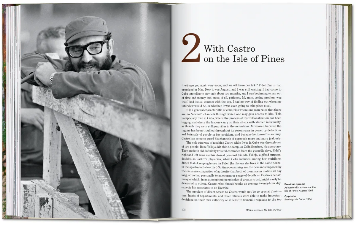 Lee Lockwood. Castro's Cuba. 1959–1969. 45th Ed. - Imagen 6 de 13