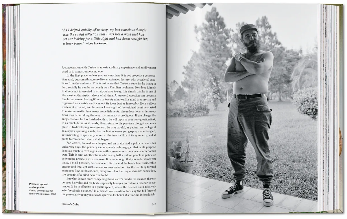 Lee Lockwood. Castro's Cuba. 1959–1969. 45th Ed. - Imagen 7 de 13