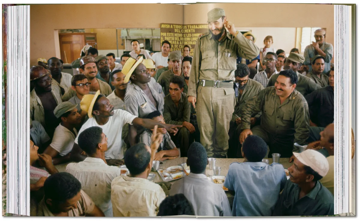 Lee Lockwood. Castro's Cuba. 1959–1969. 45th Ed. - Imagen 11 de 13