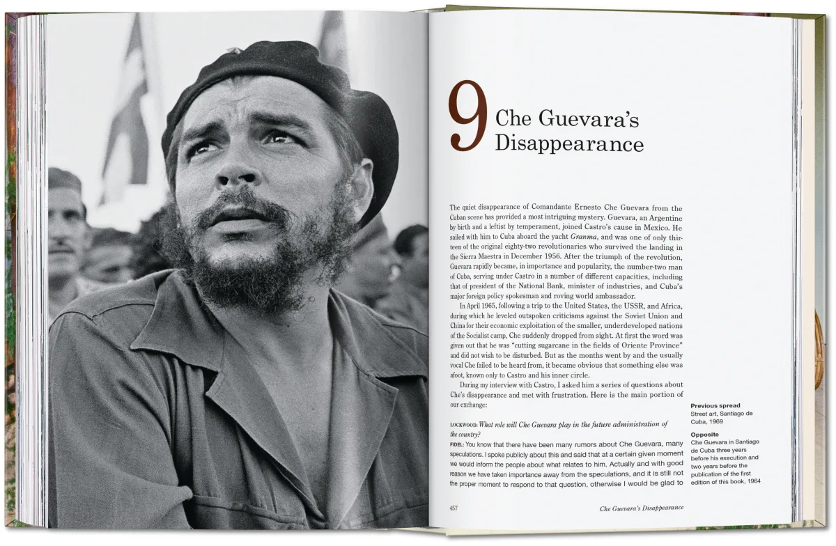 Lee Lockwood. Castro's Cuba. 1959–1969. 45th Ed. - Imagen 13 de 13