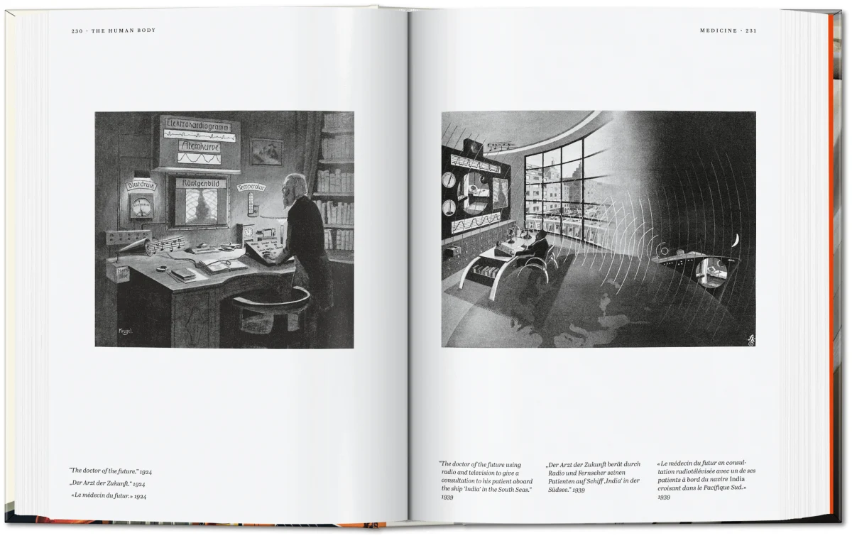 Fritz Kahn. Infographics Pioneer. 45th Ed. - Imagen 8 de 15