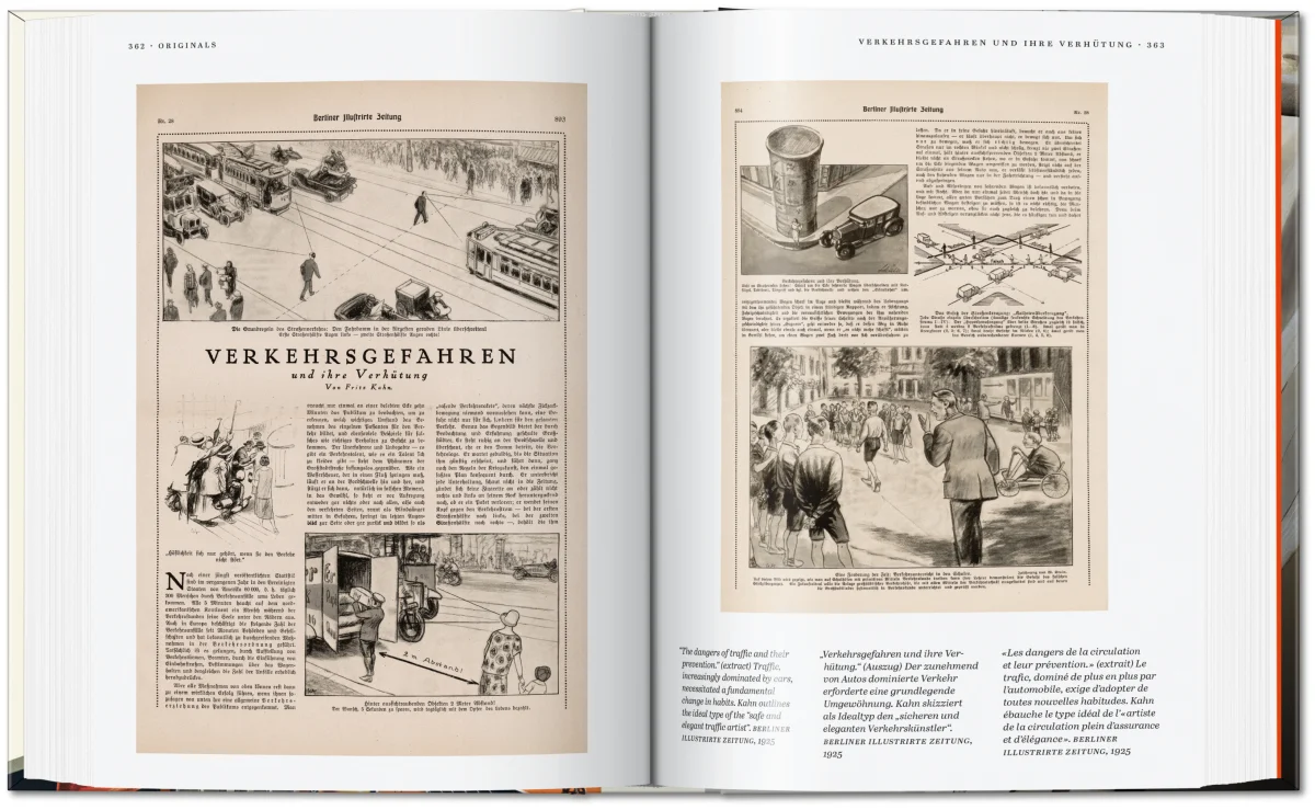 Fritz Kahn. Infographics Pioneer. 45th Ed. - Imagen 14 de 15